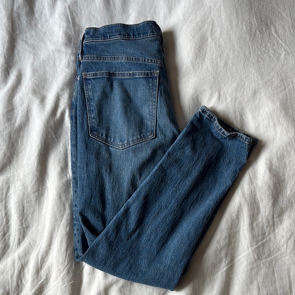 Madewell perfect vintage Jean size 30